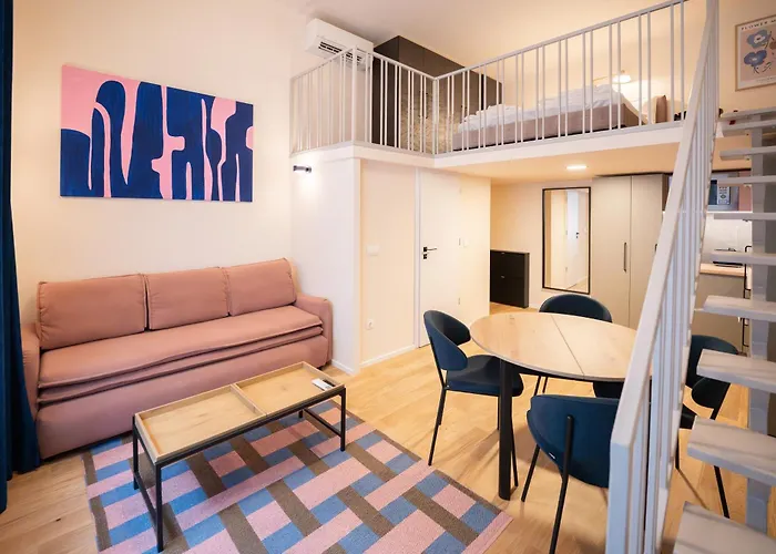 I Got 5 On It #5 - Brand New Apartments By Pink Flamingo